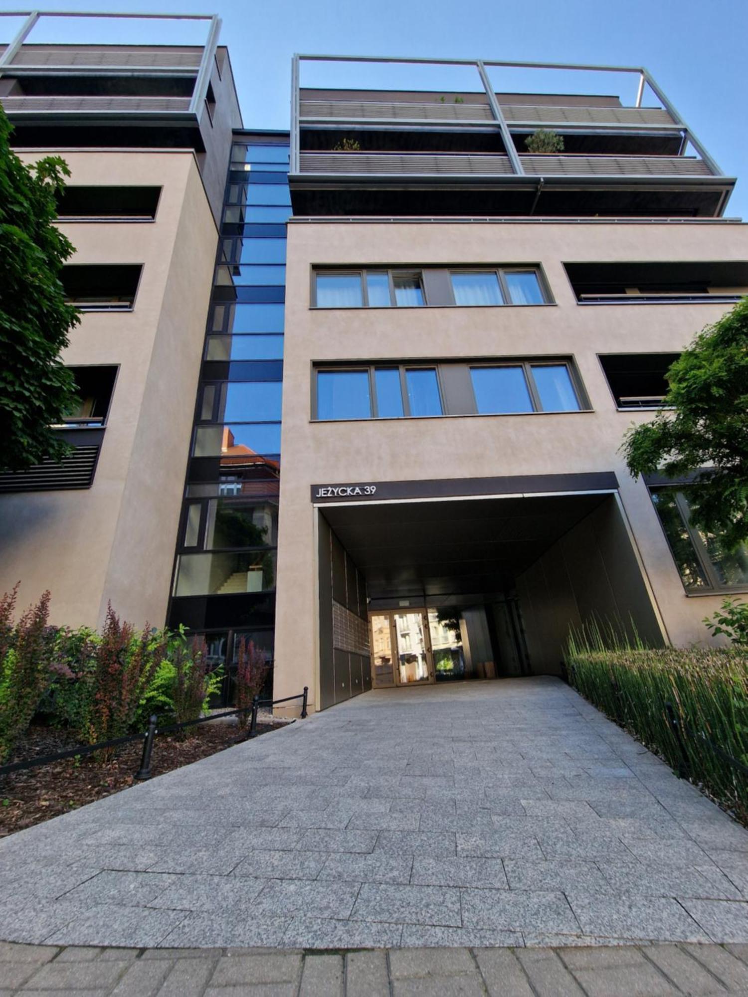 Apartamenty Velvet - Jezyce Poznan Exterior photo